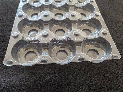 Thermoformed Customized Plastic Blister Packaging Trays Vacuum Forming Blister Packs photo-2