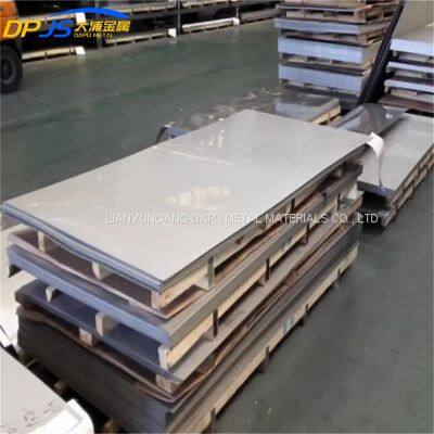 Haynes 25/Monel 404/Alloy31/Nickel 200/Inconel 718 Nickel-based Alloy Sheet/Plate China Suppliers
