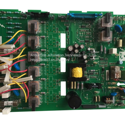 Parker Europe SSD590C DC speed control 591C general power board AH385851U003 drive board bargaining