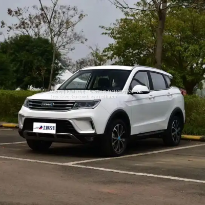 Alternative Fuel Vehicle Mustang Bojun EC60 China Factory Made EV Car 2022 SUV EV Cheap Best Price New Energy Vehicle photo-4