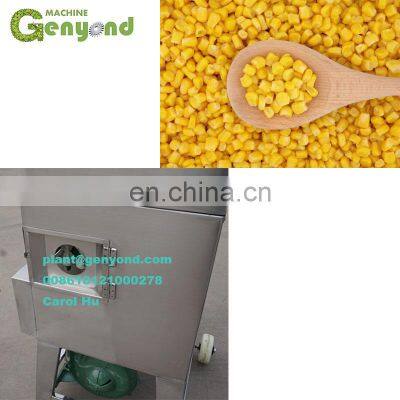 GYC-20 Blades for Corn Remover Kernel Stripper Peeler Cutters Manufacturer