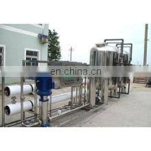 RO+EDI System Water Treatment With New Price photo-2