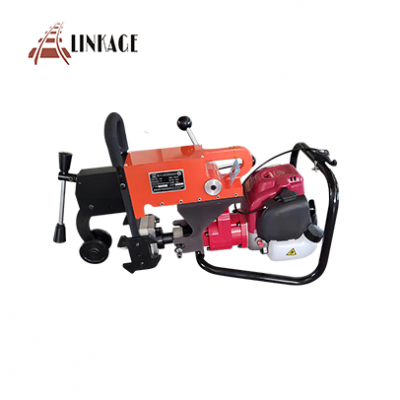 Petrol Engine Rall Drilling Machine