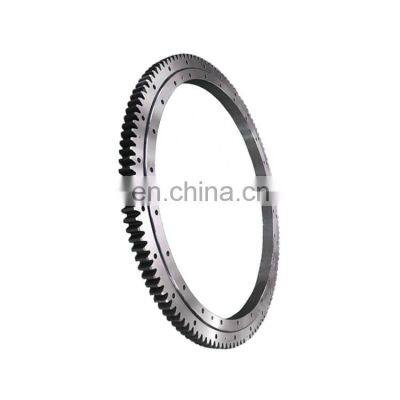 011.60.2240 Single row four point contact type (01 series)  slewing bearing  for  window-cleaning machine