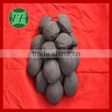 deoxidizer for steelmaking ferrosilicon briquette