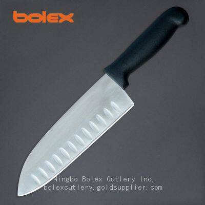 Chef Knives Sets Commercial Cook Kitchen Knife Kit Santoku Boning Paring Knife Color Coded HACCP NSF CHINA photo-3
