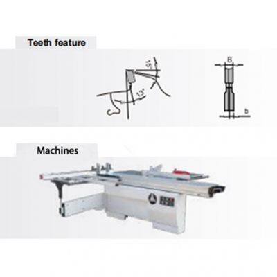PCD Adjustable Scoring Saw Blades photo-5