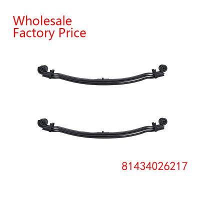 81434026217 Leaf Spring of Heavy Duty Vehicle Wholesale For MAN