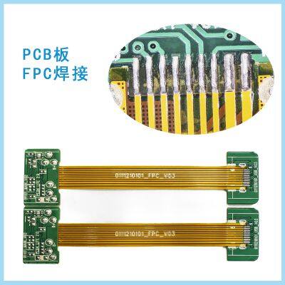 Double Head Soldering Machine PCBA Motherboard Automatic Soldering Machine TWS Headphone Welding Machine photo-3