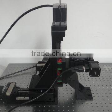 motorized xyz positioning stage J03DP