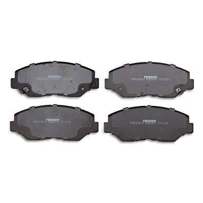 Wholesale Original FERODO Ceramic Brakes FDB1658-D Auto Ceramic No Noise Ceramic Brake Pads for HONDA 45022S9AA00 photo-4