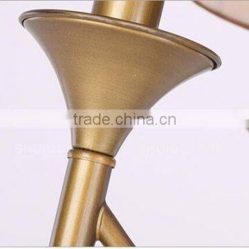 2016 New Golden Wrought Iron Chandelier photo-4