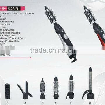 Fast Heat Design Steam Hair Straightener Traveling Steam Iron