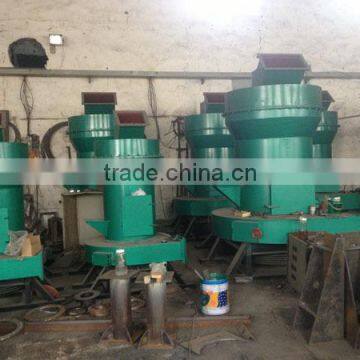 ring roll pulverizer machine China supplier