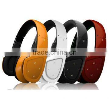 2016 Fashion Style and Foldable Design Bluetooth Headphones With 4.0- G1 for Computer and Tablet PC photo-5