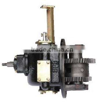 tricycle rear axle diff one speed china gearbox force gear box