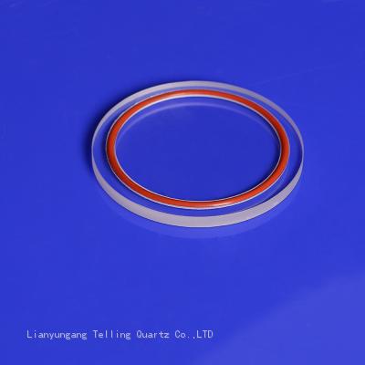 Customized Quartz Plate GJS1 GJS2 Optical Quartz Plate photo-5