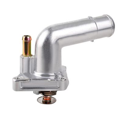 Water Outlet & Thermostat Housing For NISSAN Parts No.212008J10B photo-2