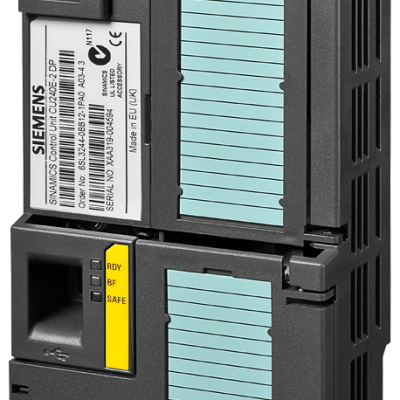 Siemens CU310-2 6SL3040-1LA00-0AA0 photo-3