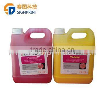 High quality!!! Original Witcolor ink for X382 solvent printer