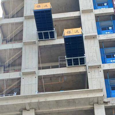 Revolutionize Your Construction Logistics With 5 Ton Retractable Crane Platform photo-3