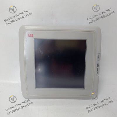 ABB PP835 3BSE042234R1 Operator Panel