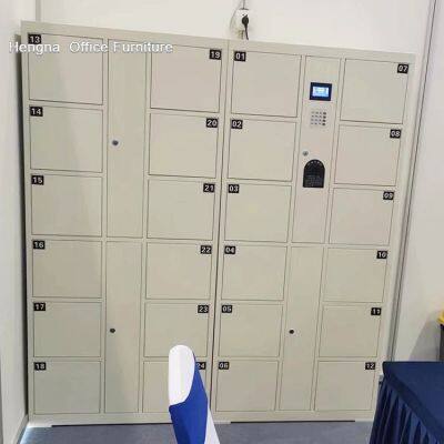Self-Service Electronic Library Locker for University, School and Public Education Centers- Bulk Price Exporter photo-4