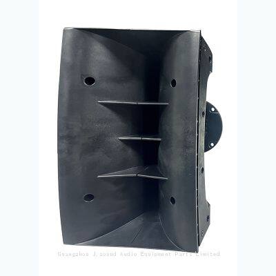 HYJ0325B-BMCGS05  Pro Audio Speaker Accessories Line Array Speakers Waveguide Tweeter Horn