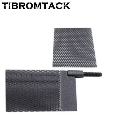 Titanium Anode Mesh with Ir-Ta Coating MMO 1 pieces all coated for Water Ionizer and Sodium Hypochlorite Generator