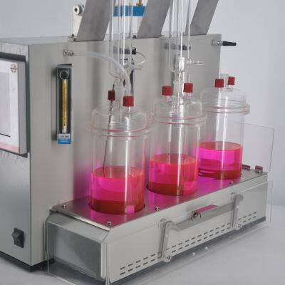 Electric Vehicle Coolant Static Corrosion Tester photo-2