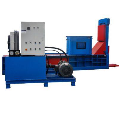 UBC Can Automatic/Semi-Automatic Horizontal Hydraulic Baler With Different Pressure for Processing Various Material photo-4