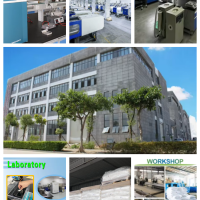 Raw Material TPU for Nylon66 Coating Glue photo-5