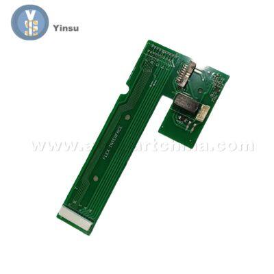 NCR S2 Withdraw Machine Flex Interface Board 445-0736349 Cassette Car Control PCB