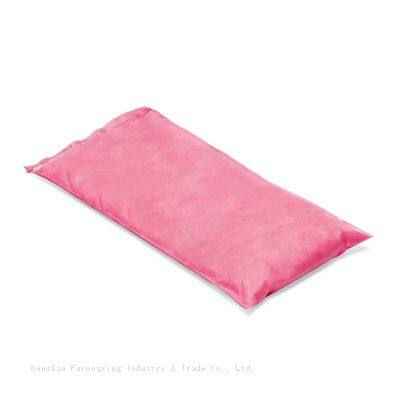 Pink Color Chemical Absorbent Pillows Cushion For Rugged Spill Areas photo-3