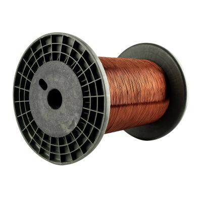 Factory Direct Sale Enamelled Pure Aluminum Wire 0.16mm 2.5mm for Electromagnetic Coil photo-3