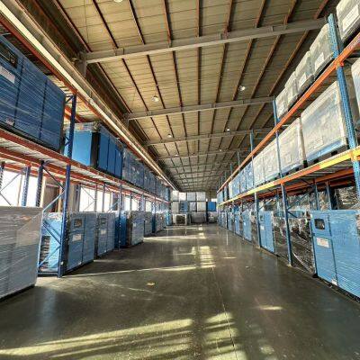 Saman Screw Air Compressor, With Stable Performance and a Complete Range of Models photo-5