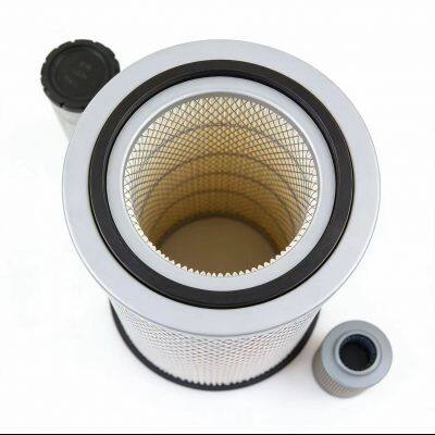 Genuine SANY SY215 Excavator Fuel Filter & Air Filter - OEM Filtration Components