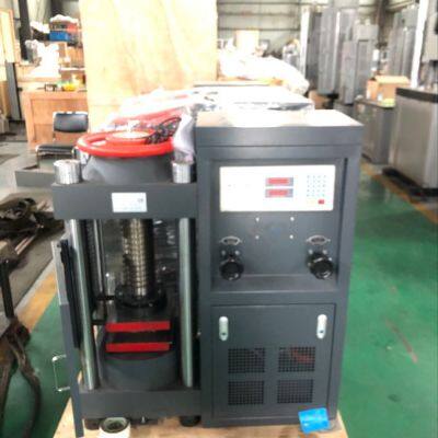 High Strength Universal Material Testing Machine Mechanical Tensile Testing With Compression Tear Testing for Diverse Materials photo-3