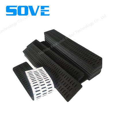 Integrated Vacuum Suction Cup Sponge Anti-slip Wear-resistant Fast-rebound Cushioning Shock Absorption and Mark-free Suction Cup Sponge