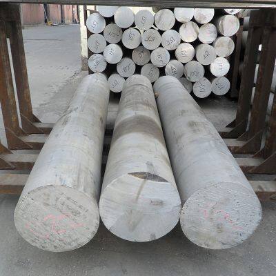 Custom Size 8mm 10mm 12mm 14mm Diameter High Strength Aluminum Round Bar photo-4