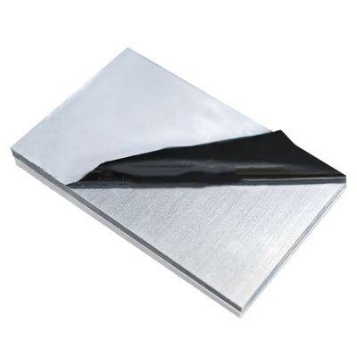 Wholesale Custom Sizes Metal Plates Aluminium Sheets Factory Price