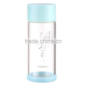 food grade single wall glass tumbler