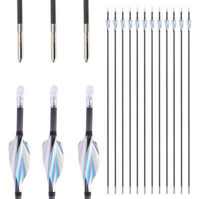 Ultra-Slim Precision Competition Arrows OEM & ODM 3.2mm photo-4