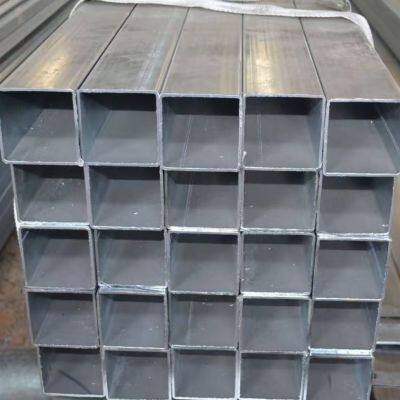 Square Tube，Q235B, Q355B, S235JR, S355JR, ASTM A500 Grade A/B/C photo-2