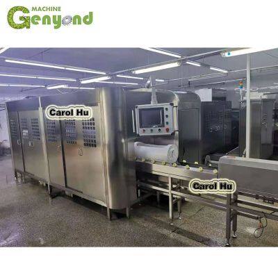 Холодная машина для ультравысокого давления обработки сока HPP-станция