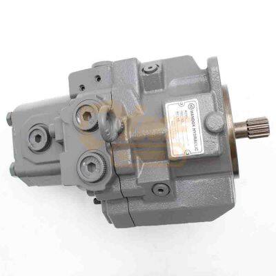 YNF High Quality AP2D12 Piston Pump 6677377 AP2D12-G2SP-6 Mini Excavator Hydraulic Pump