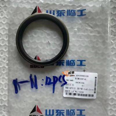 Original SDLG 4043000128 Sealing Ring for Wheel Loader Spare Parts. photo-1