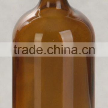 amber bottle for medical use