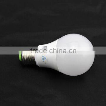 Led Bulb Light Aluminum+Plastic 5-9W B60 E27 Led Bulb Shenzhen Led Bulb photo-2