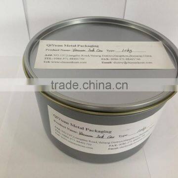 1.0kg vacuum ink cans from China